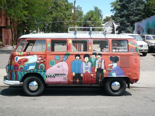 Illustration for article titled 1966 Volkswagen Transporter